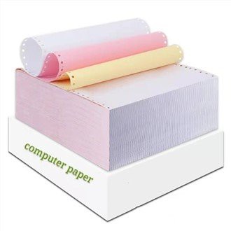 Folja tal-Karta 3ply Carbonless